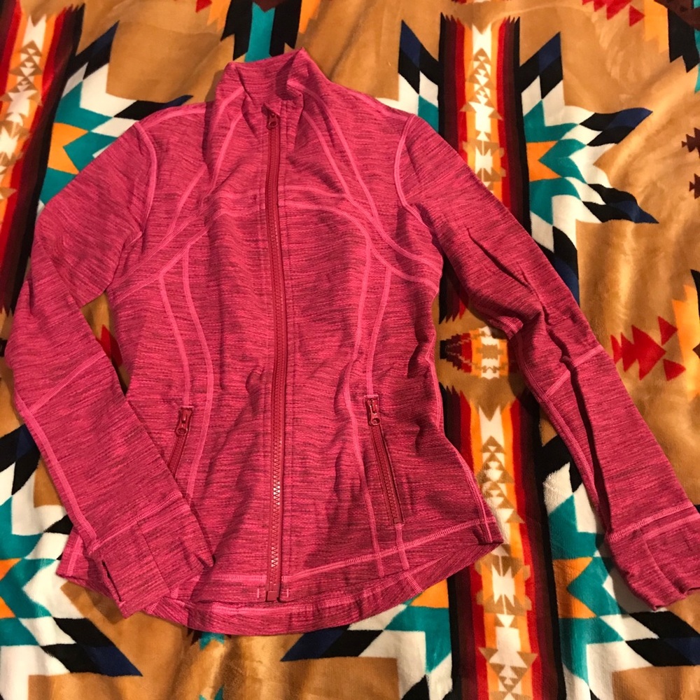 Lululemon sweater sz6